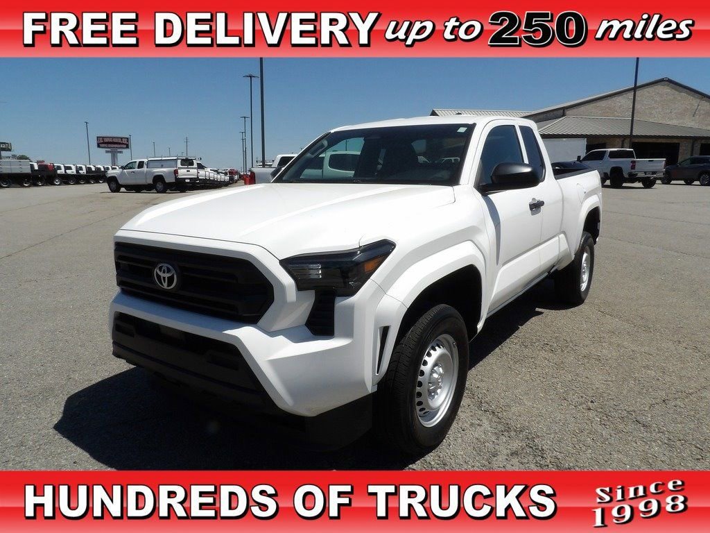 Used 2024 Toyota Tacoma SR RWD image 1