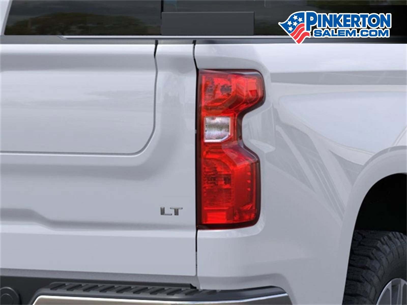 New 2025 Chevrolet Silverado 1500 LT image 11