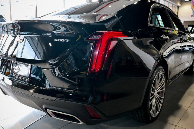 Used 2023 Cadillac CT4 Premium Luxury image 11