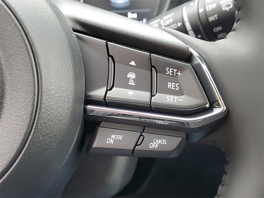 New 2025 MAZDA CX-5 AWD 2.5 S w/ Preferred Package image 22