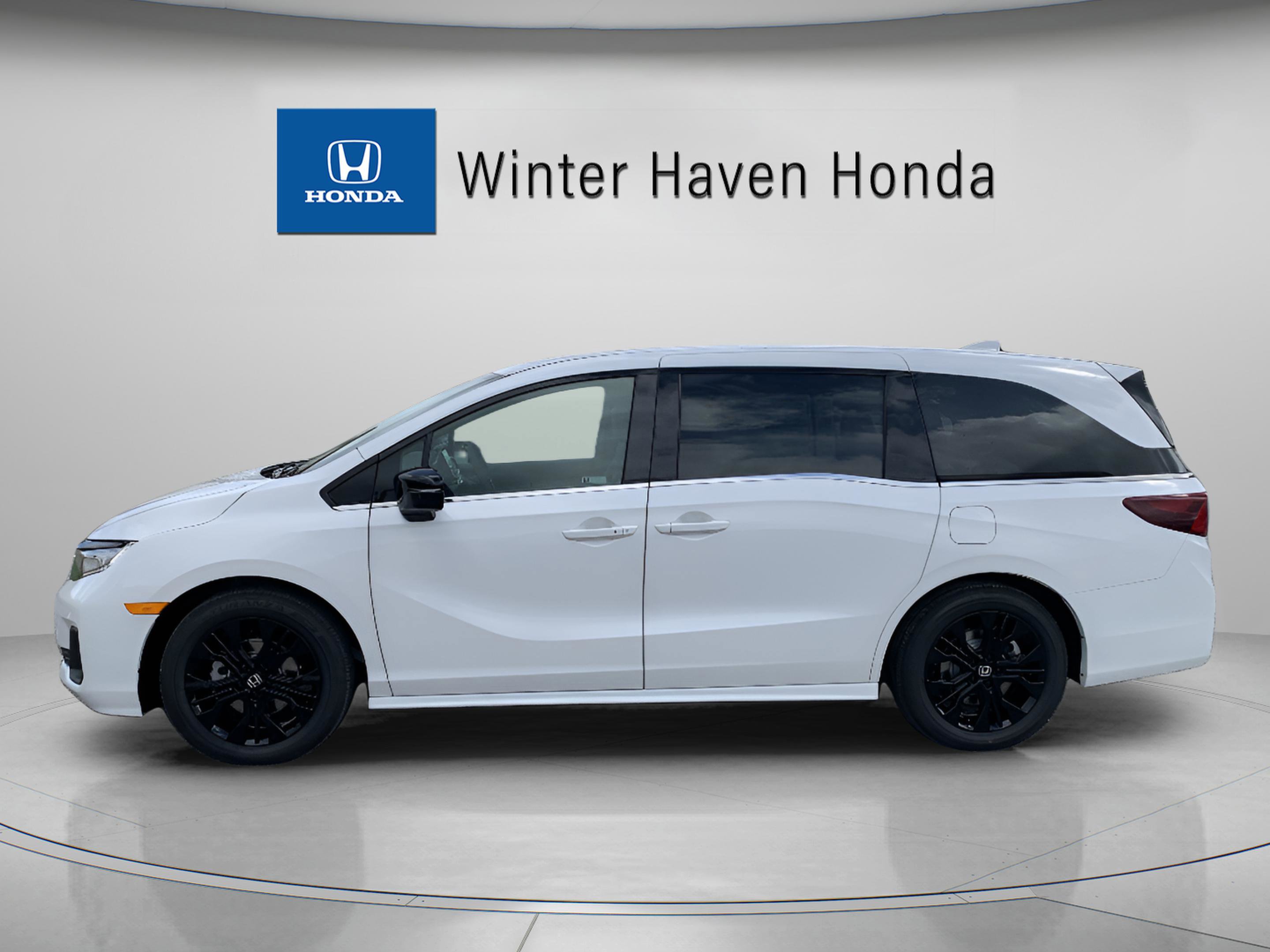 New 2026 Honda Odyssey Sport-L image 4