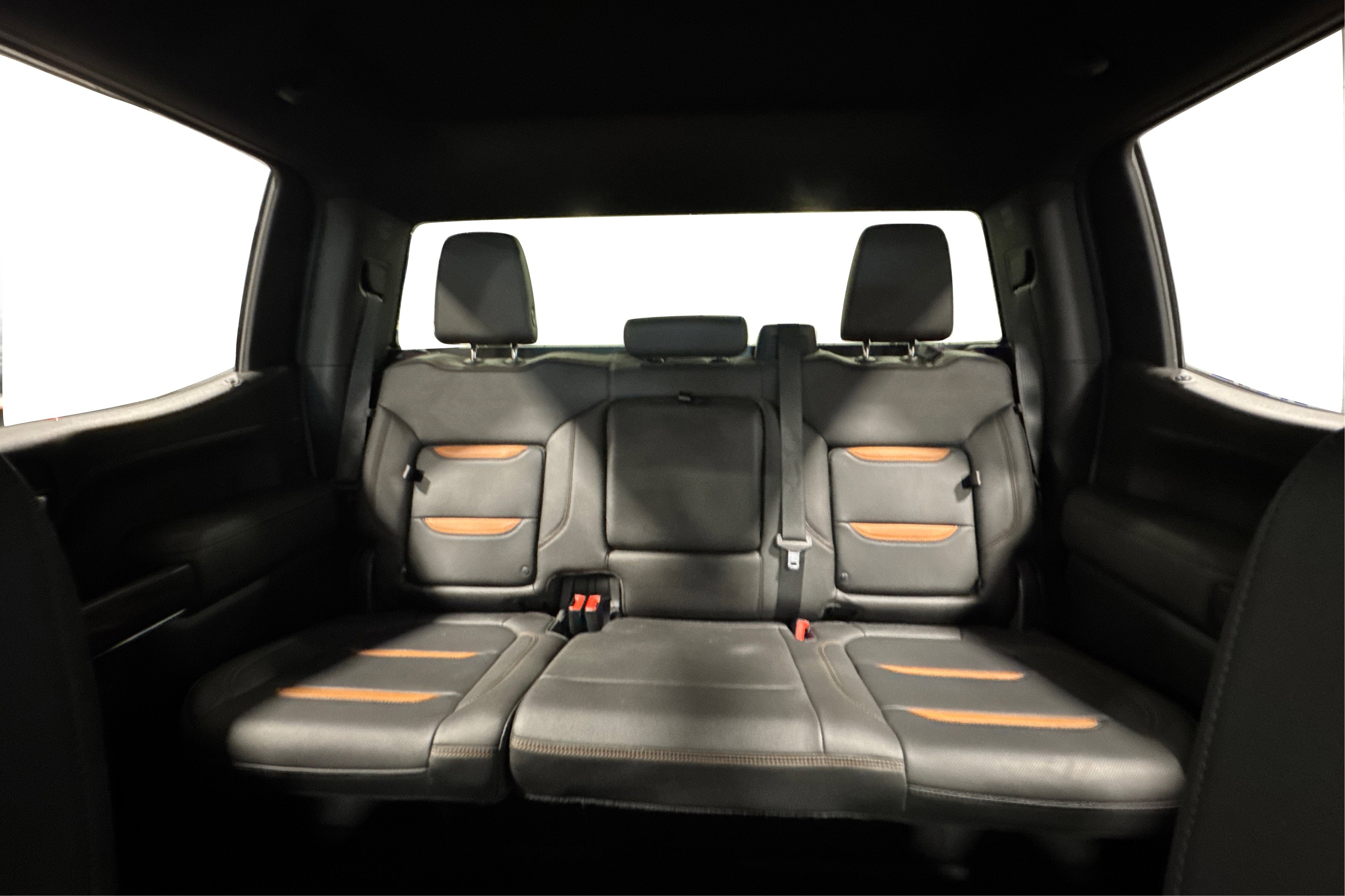 Used 2021 GMC Sierra 1500 AT4 image 43