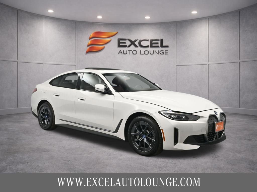 Used 2023 BMW i4 eDrive35 w/ Premium Package image 8