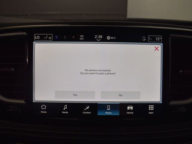 New 2026 Chrysler Pacifica Select FWD image 23