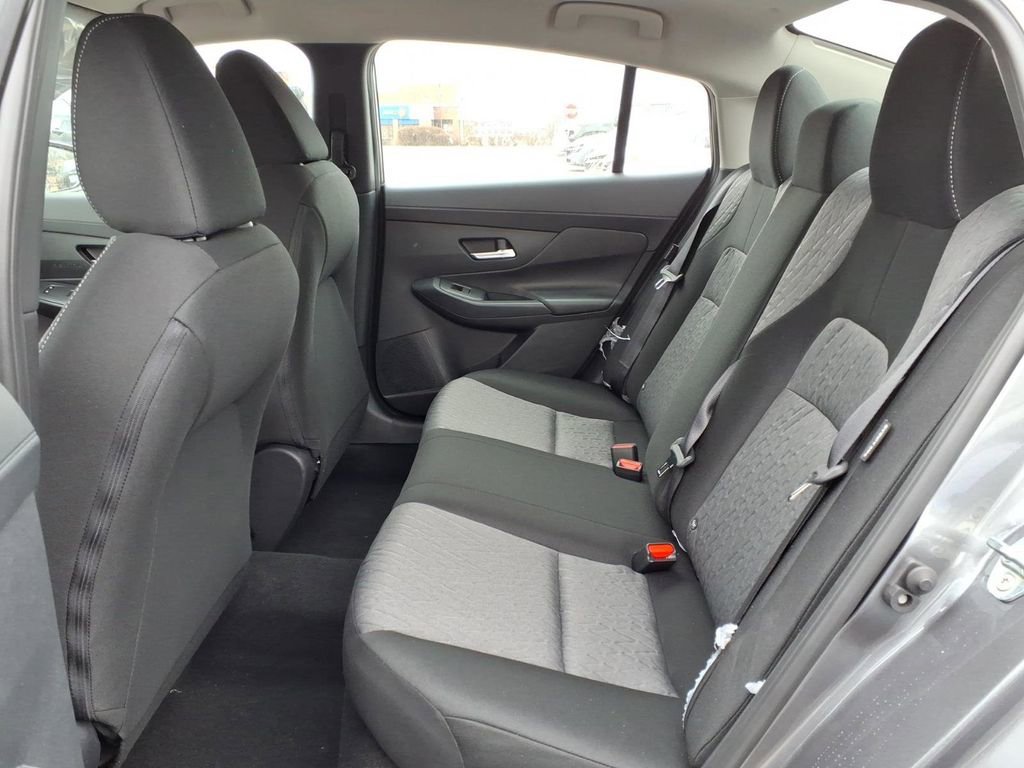 New 2026 Nissan Sentra SV image 29