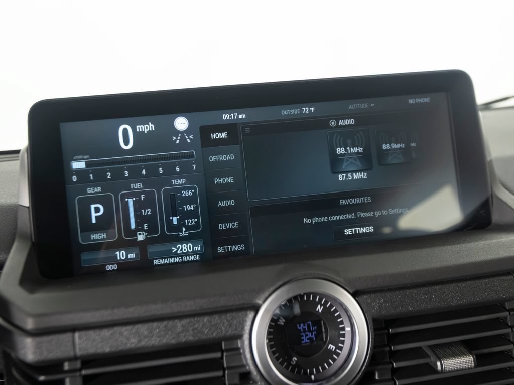 New 2026 INEOS Grenadier Station Wagon AWD/4WD image 26