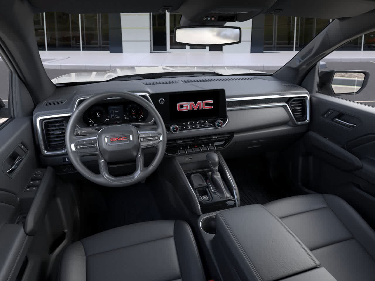 New 2026 GMC Canyon Elevation w/ Convenience Package RWD image 15
