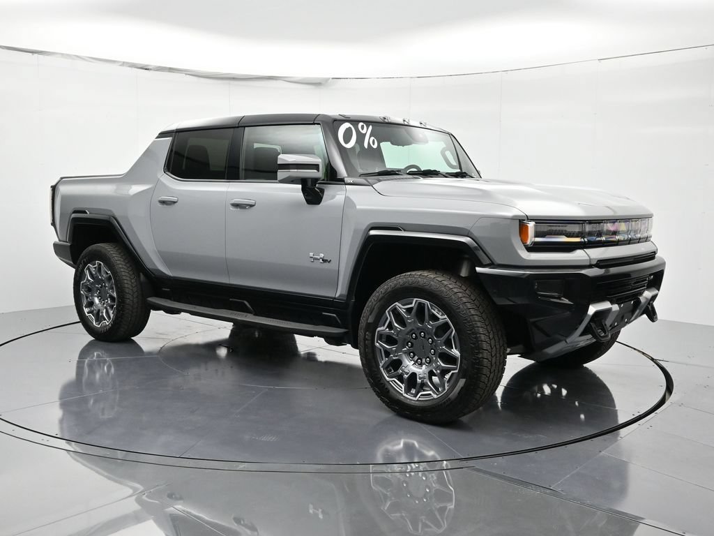 New 2025 GMC Hummer EV 3X AWD/4WD image 3