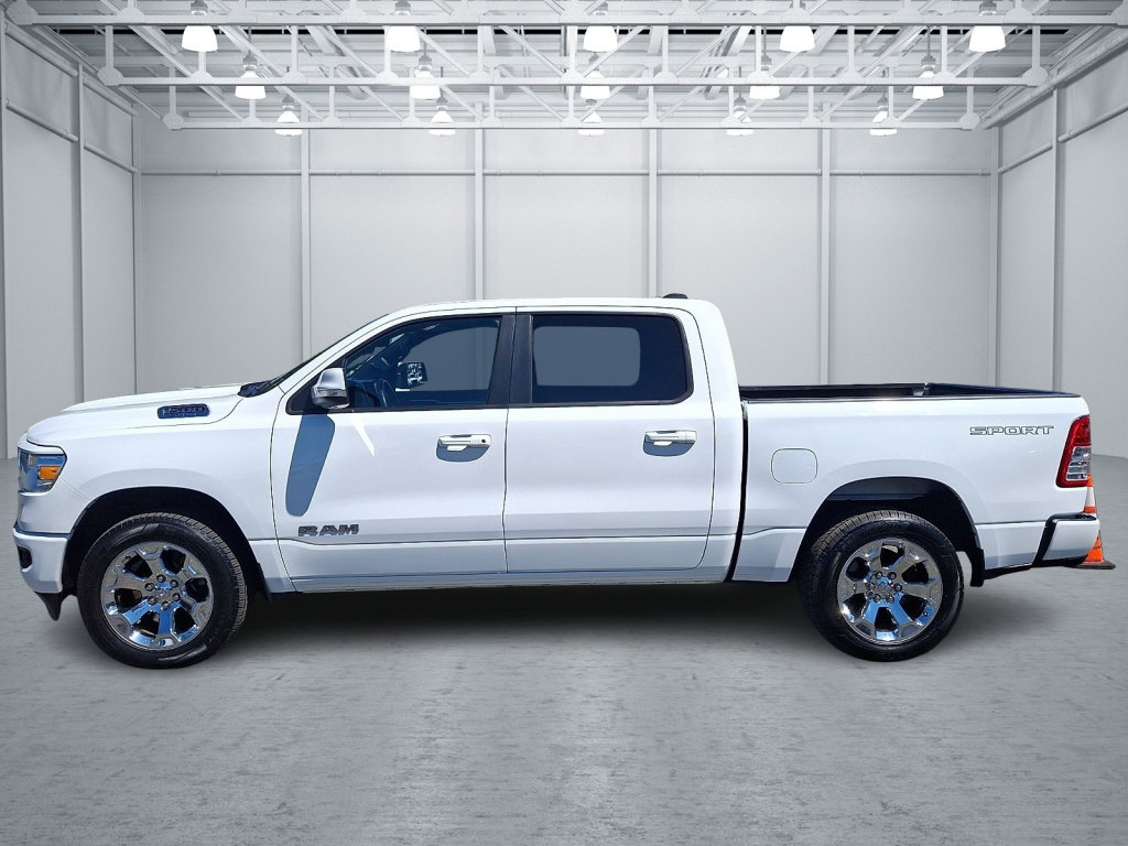 Used 2022 RAM 1500 Big Horn AWD/4WD image 2