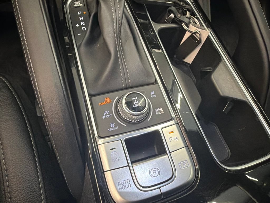 Certified 2025 Kia Telluride SX X-Line AWD/4WD image 34