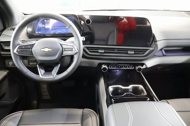 New 2026 Chevrolet Silverado EV LT image 13