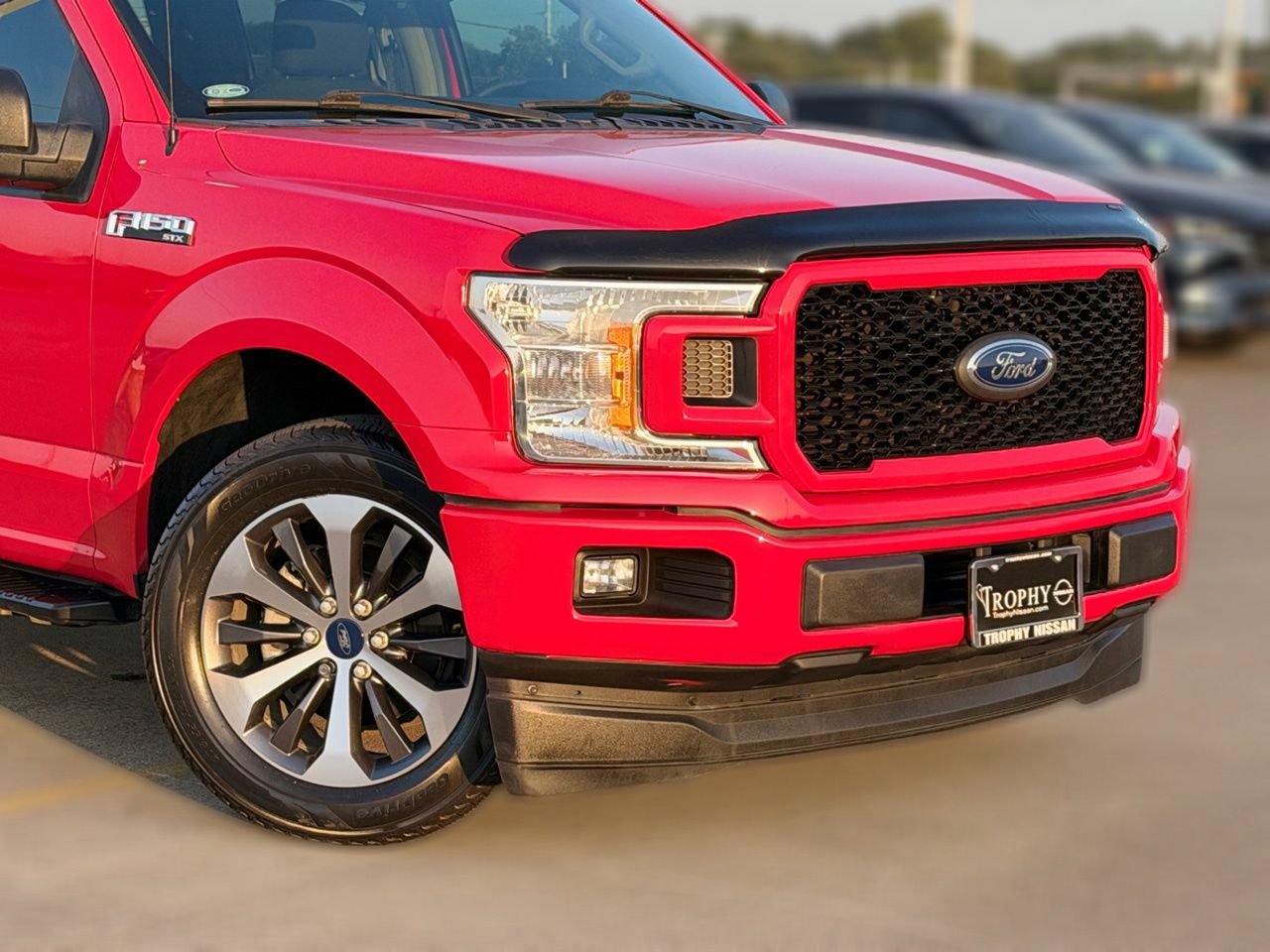 Used 2019 Ford F150 XL w/ Equipment Group 101A Mid RWD image 8