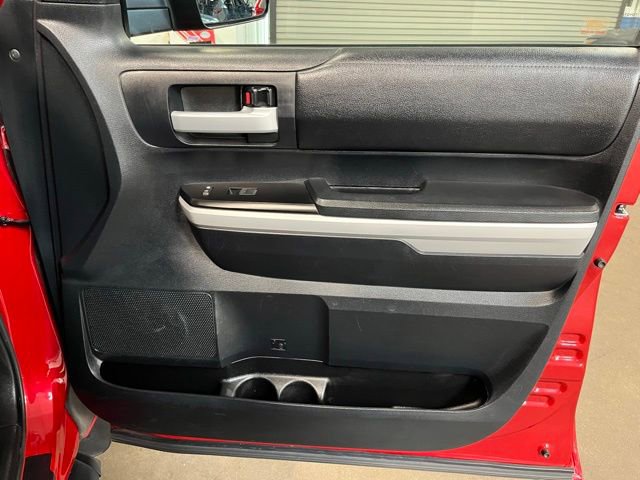 Used 2018 Toyota Tundra SR5 w/ SR5 Upgrade Package RWD image 11
