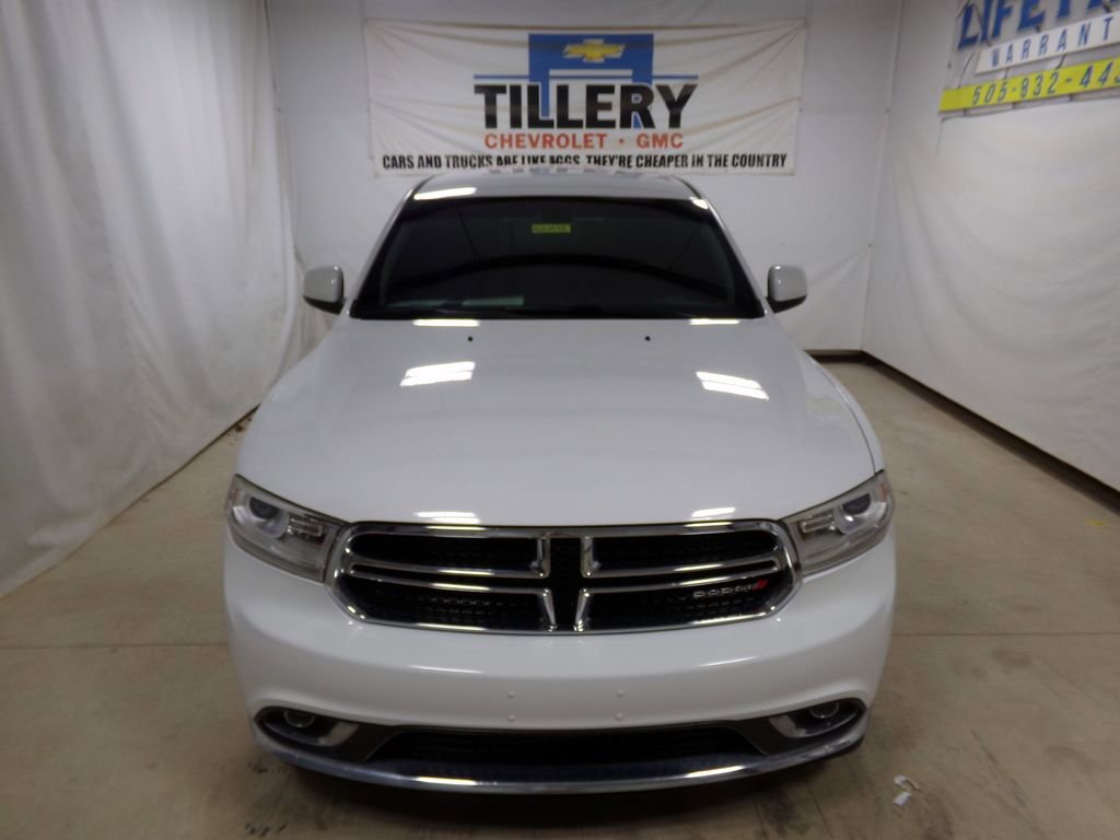 Used 2018 Dodge Durango SXT w/ 3rd Row Seating Group image 2