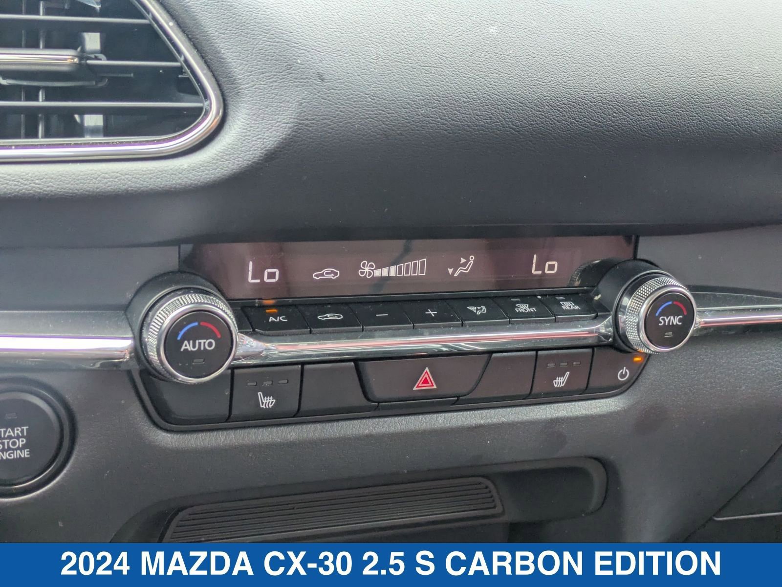 Used 2024 MAZDA CX-30 AWD 2.5 S w/ Preferred Package image 25