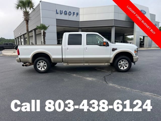 Used 2009 Ford F250 King Ranch AWD/4WD image 2