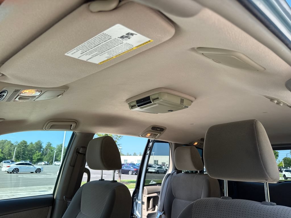 Used 2010 Toyota Sienna LE FWD image 31