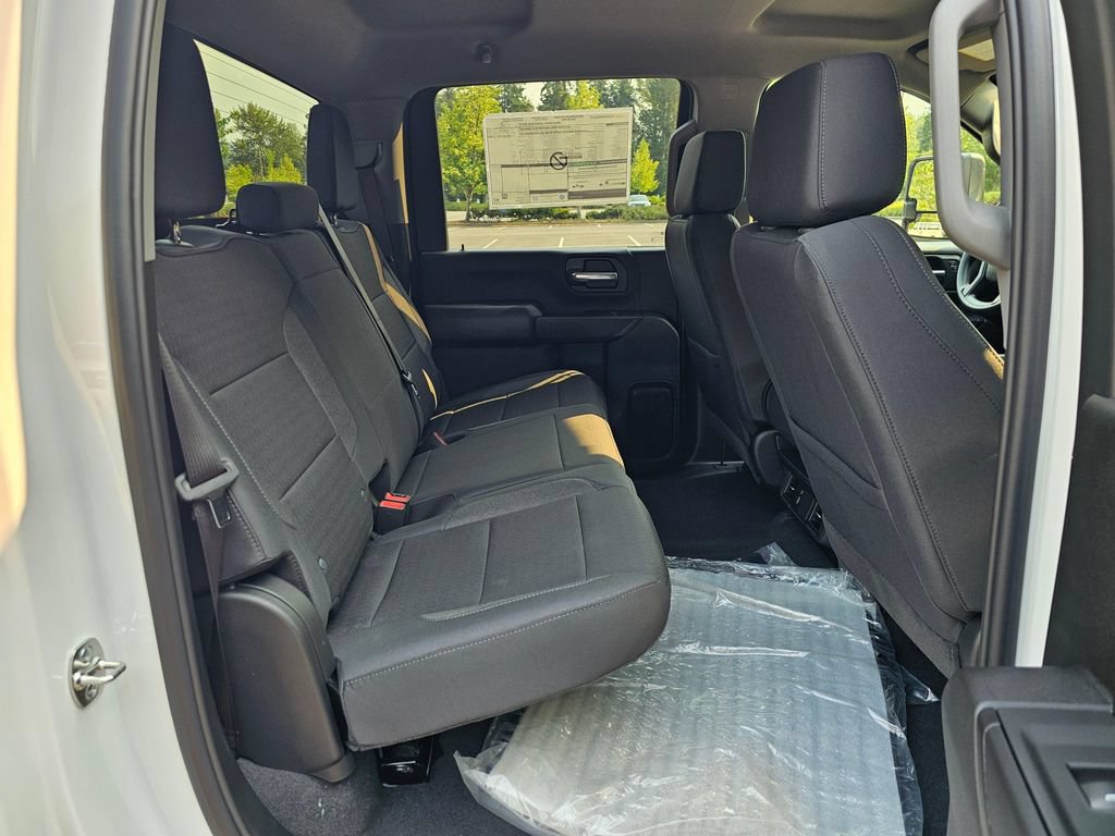 New 2026 Chevrolet Silverado 2500 Custom w/ Custom Value Package AWD/4WD image 12
