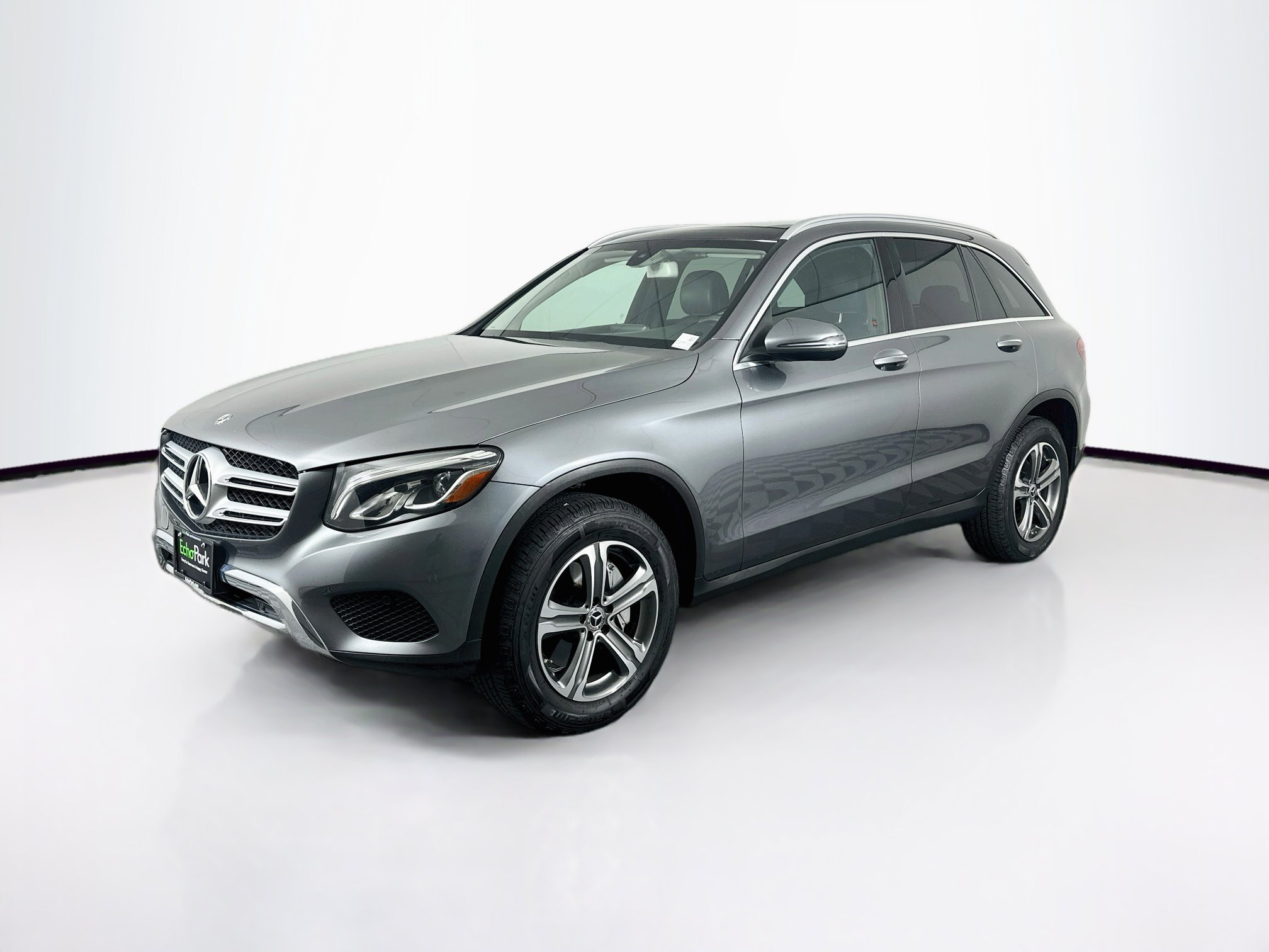 Used 2019 Mercedes-Benz GLC 300 image 3