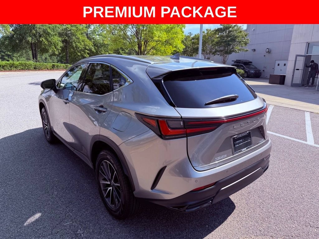 Certified 2025 Lexus NX 250 FWD w/ Towing Package (2000 Lbs) image 5