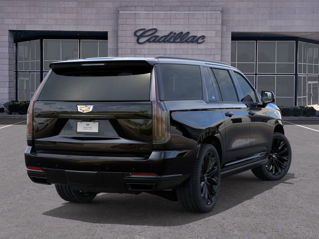 New 2026 Cadillac Escalade ESV Platinum Sport image 4