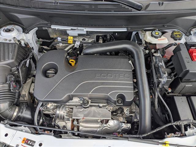 New 2026 Chevrolet Equinox RS w/ Convenience Package III image 17