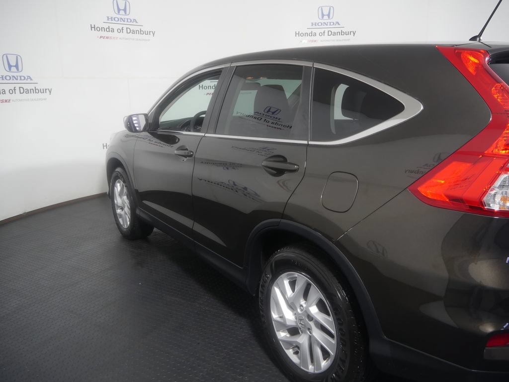 Used 2016 Honda CR-V EX image 9