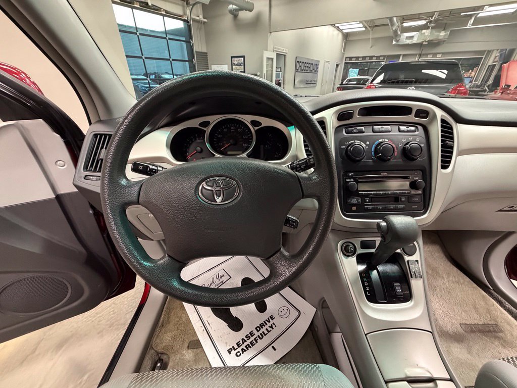 Used 2007 Toyota Highlander 4WD w/ Extra Vlaue Pkg #1 image 11