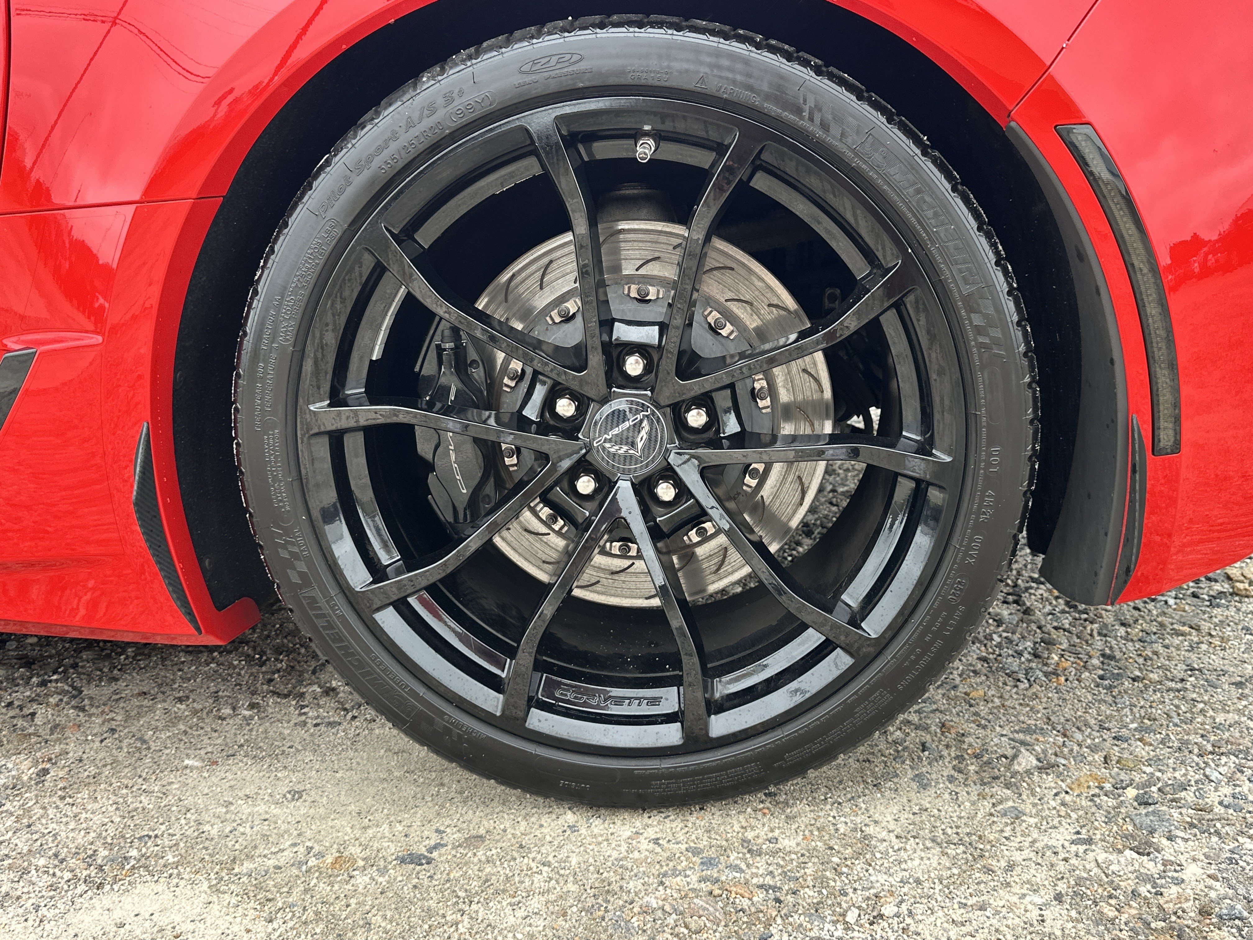 Certified 2019 Chevrolet Corvette Grand Sport RWD image 21