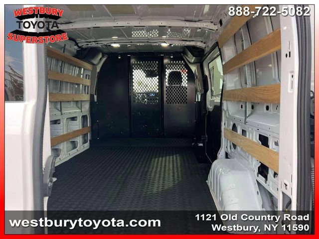 Used 2024 Ford Transit 250 Low Roof w/ Exterior Upgrade Package image 14