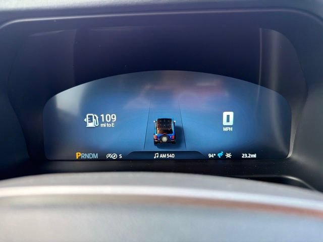 New 2026 Ford Bronco Outer Banks AWD/4WD image 11