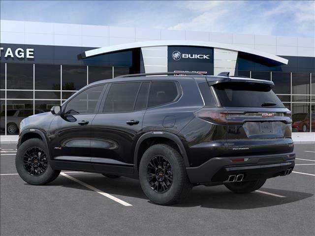 New 2027 GMC Acadia AT4 w/ Luxury Package AWD/4WD image 3