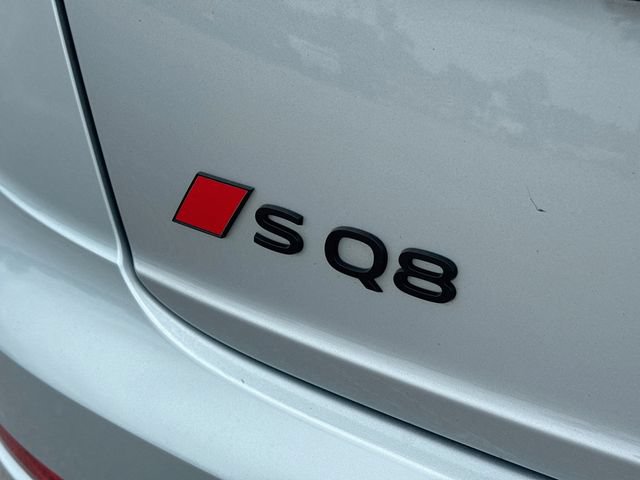 Used 2024 Audi SQ8 Prestige w/ Prestige Package AWD/4WD image 11