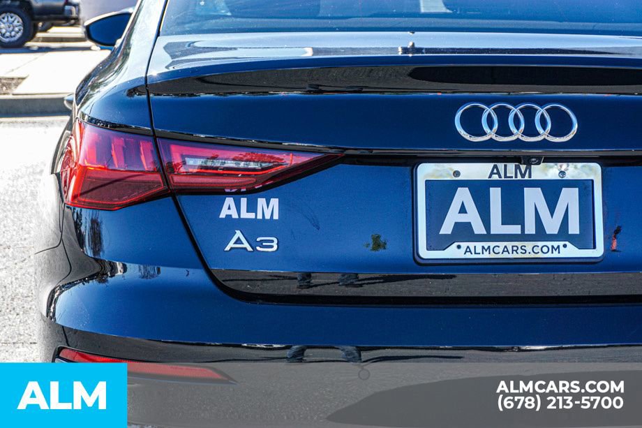 Used 2023 Audi A3 2.0T Premium image 13