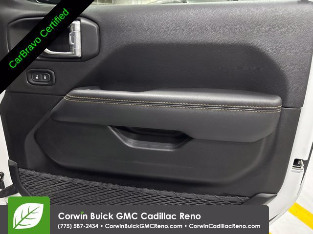 Used 2022 Jeep Gladiator Overland AWD/4WD image 32