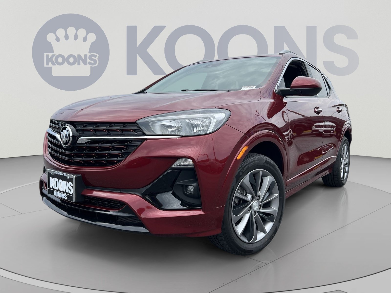 Used 2023 Buick Encore GX Select w/ Sport Touring Package AWD/4WD image 1