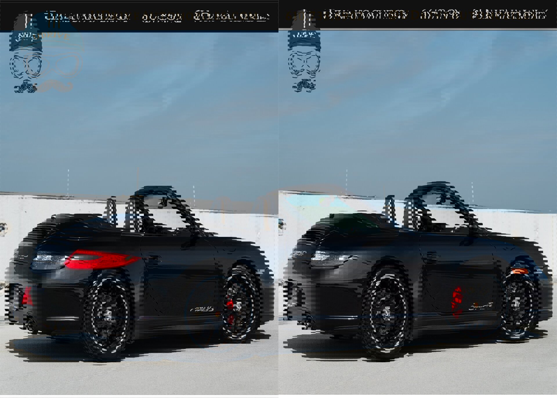 Used 2011 Porsche 911 Carrera GTS image 3