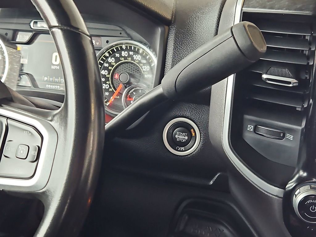 Used 2023 RAM 3500 Big Horn w/ Level 2 Equipment Group image 20