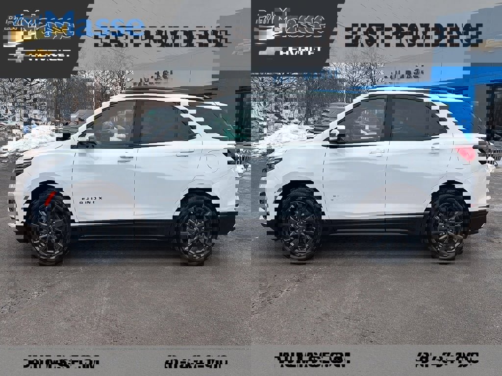 Certified 2023 Chevrolet Equinox RS w/ RS Leather Package image 4