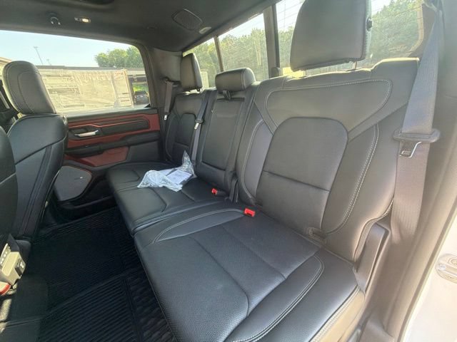 New 2026 RAM 1500 Rebel w/ Rebel Level 2 Equipment Group AWD/4WD image 15