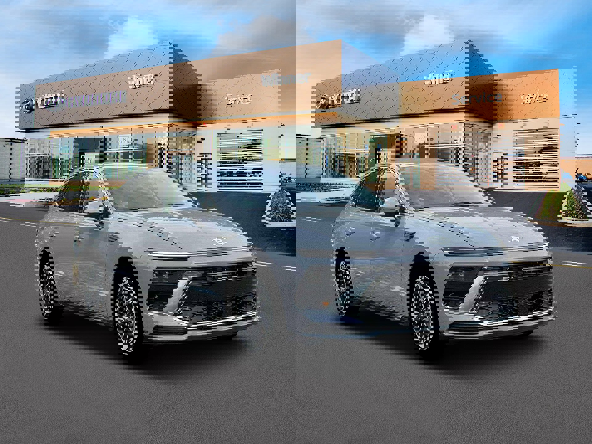 New 2026 Hyundai Sonata SEL image 11