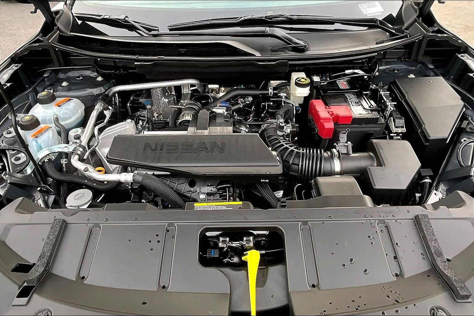 New 2026 Nissan Rogue SV w/ Cold Weather Package FWD image 11