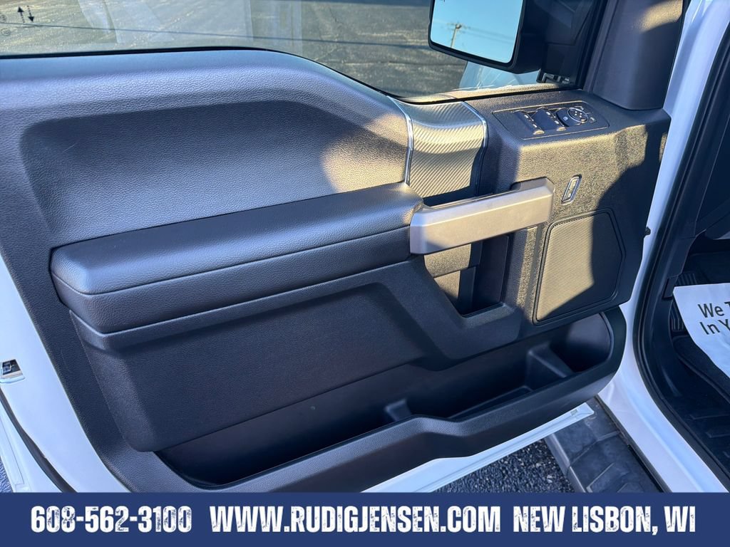 Used 2020 Ford F150 XLT w/ Equipment Group 302A Luxury AWD/4WD image 12