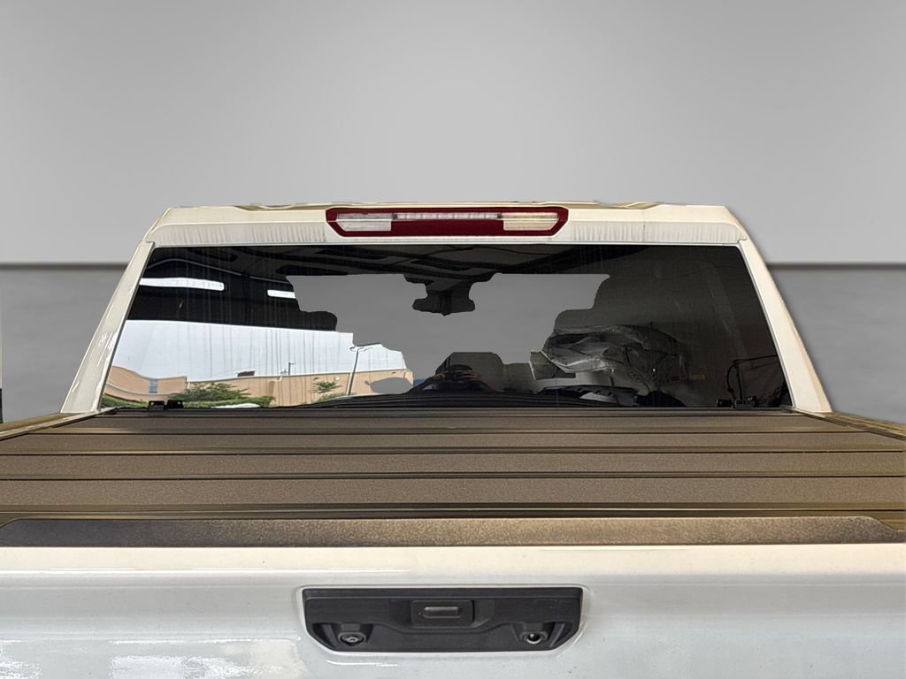 Used 2025 Chevrolet Silverado 1500 Custom AWD/4WD image 17