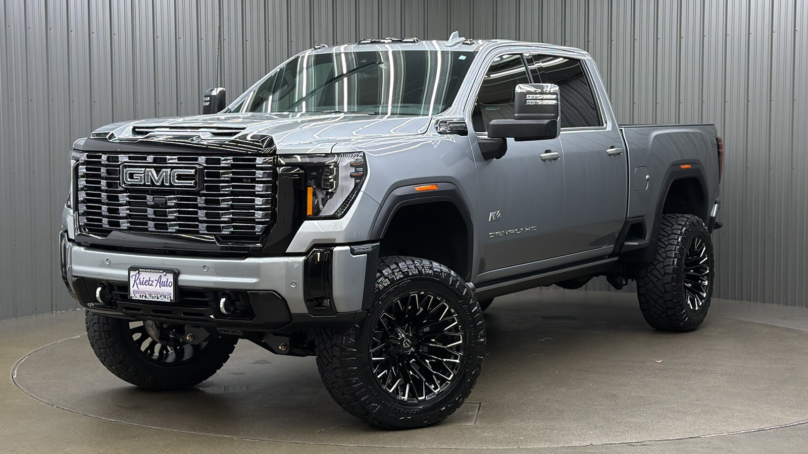 Used 2026 GMC Sierra 2500 Denali Ultimate w/ LPO, GMC Protection Package