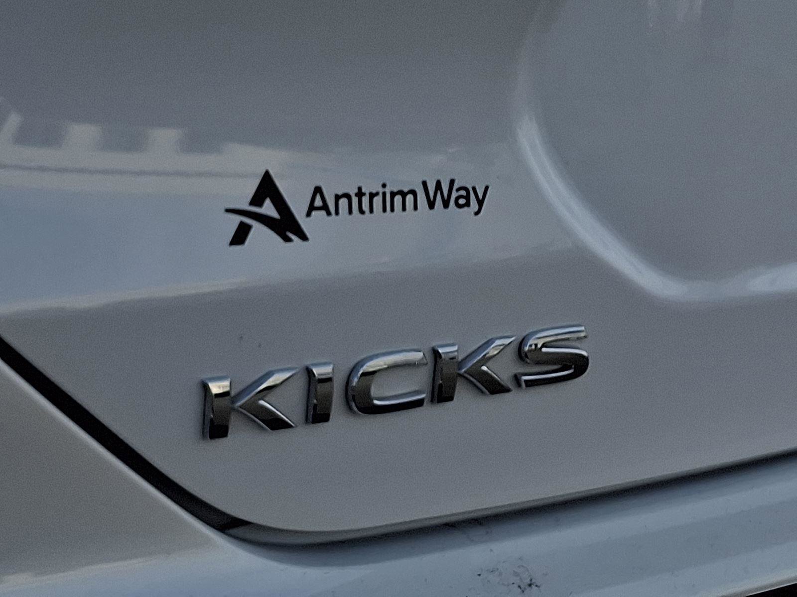 Used 2024 Nissan Kicks SV image 29