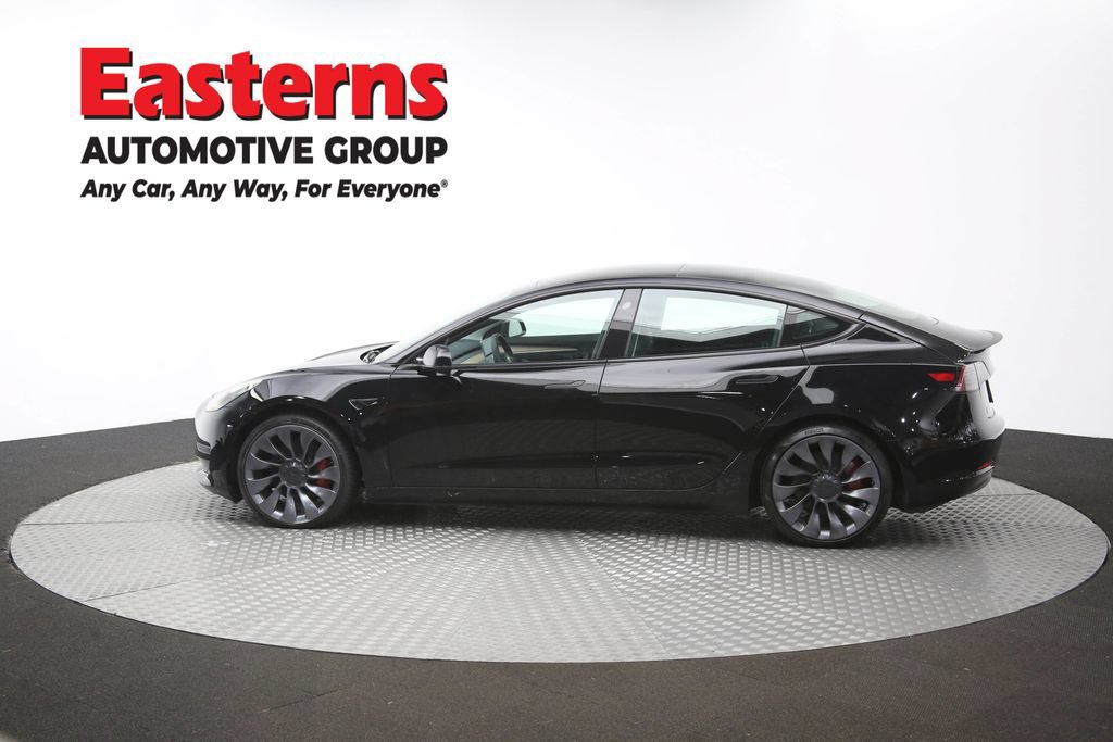 Used 2023 Tesla Model 3 Performance AWD/4WD image 55