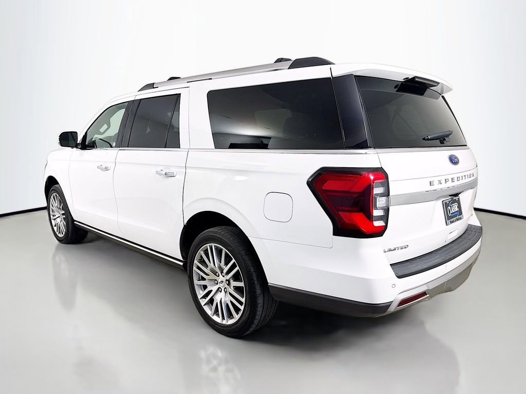 Used 2024 Ford Expedition Max Limited image 5