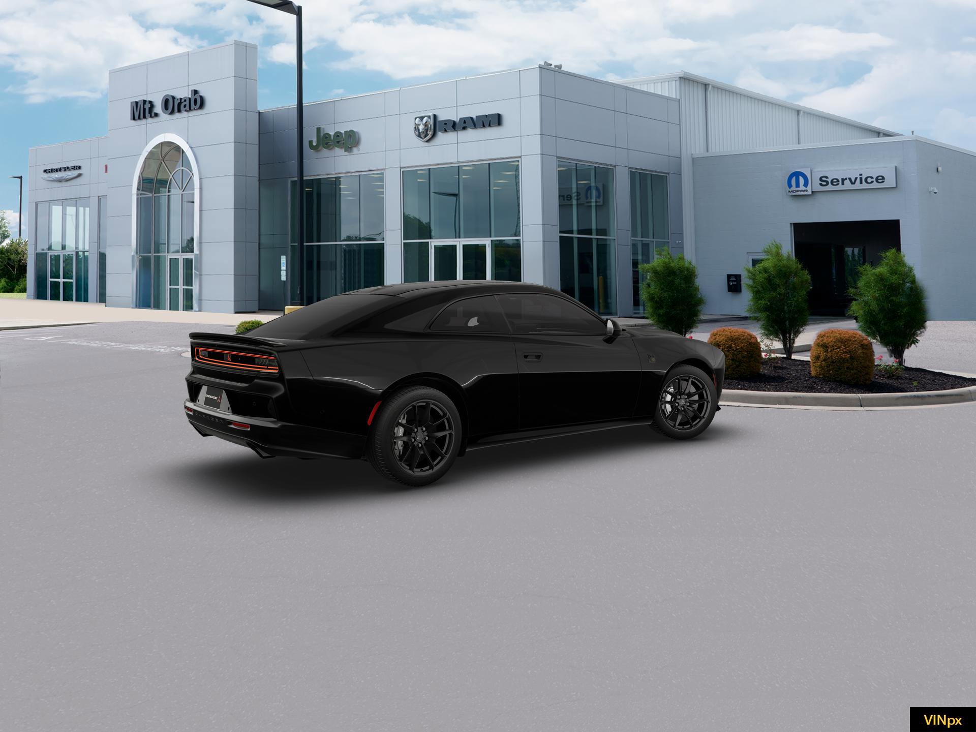 New 2026 Dodge Charger Scat Pack image 9