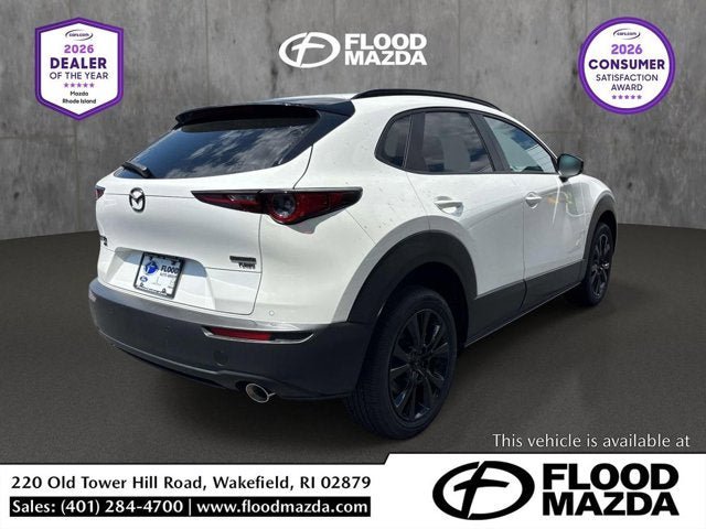New 2026 MAZDA CX-30 2.5 Turbo Aire Edition AWD/4WD image 5